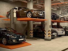 На рынок выведены машиноместа в паркинге ЖК «Б57»