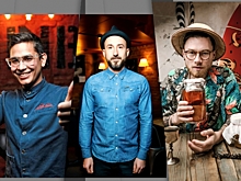 6 лучших бартендеров Петербурга