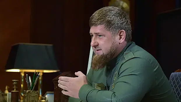 Кадыров заявил о заслугах Кокорина и Мамаева