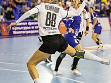 ГК «Ростов-Дон» одержал победу в матче OLIMPBET Суперлиги 2023/24