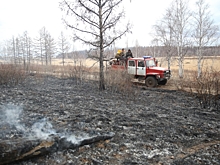 ​Александр Осипов о палах травы и пожарах в Забайкалье: Если сами поджигают, мы будем всеми силами до уголовных дел доводить
