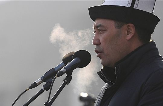Президент Киргизии Жапаров призвал россиян не бояться экстрадиции на родину