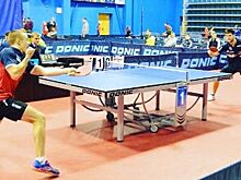 Самарские теннисисты не попали в плей-офф клубного чемпионата