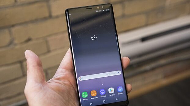 Руководитель Samsung прокомментировал уменьшение ёмкости батареи в Note 8