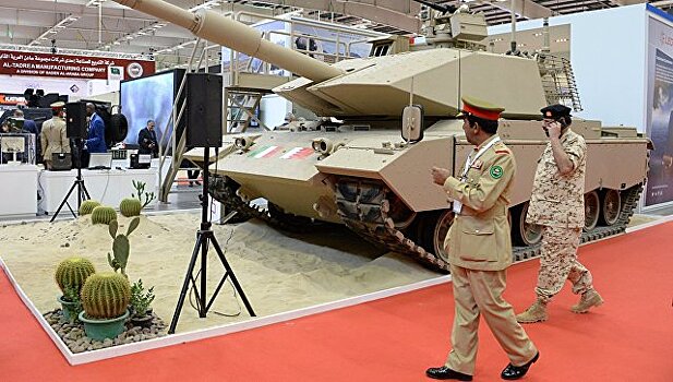 Принц Бахрейна обсудит поставки военной техники из РФ