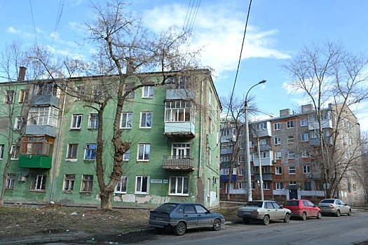Самарские власти предлагают не включать в программу капремонта старые дома