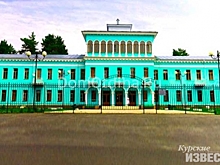 В Курской области детские санаторий и больницу объединят