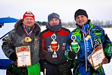 В Омске определились победители Кубка области по рыболовному спорту