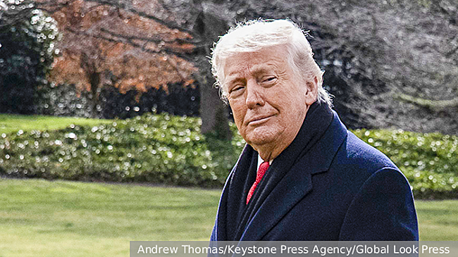 Выходки Трампа ослабят США и усилят Глобальный Юг