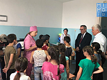 Детский туберкулезный санаторий в Дагестане впервые капитально отремонтируют