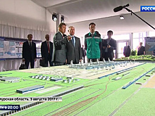 Напряженный график: Путин проинспектировал Сибирь и Дальний Восток