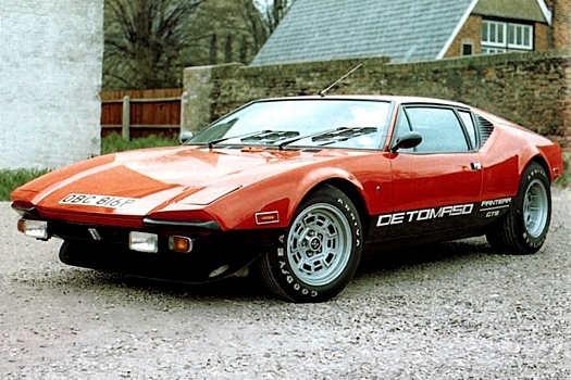 Lambo Huracan подарит новую жизнь De Tomaso