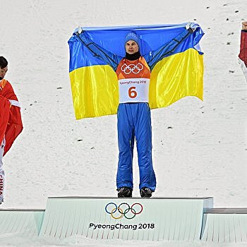 Награждение медалями Трегубова и Спицова – в фотообзоре из Пхёнчхана