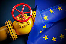 ВЭБ.РФ: цены на газ в Европе могут вырасти до более $500 за тысячу кубометров