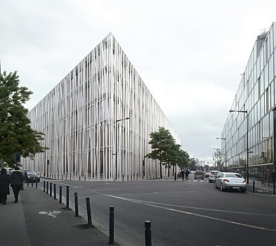 Chanel открывают новое крупное пространство с мастерскими в Париже