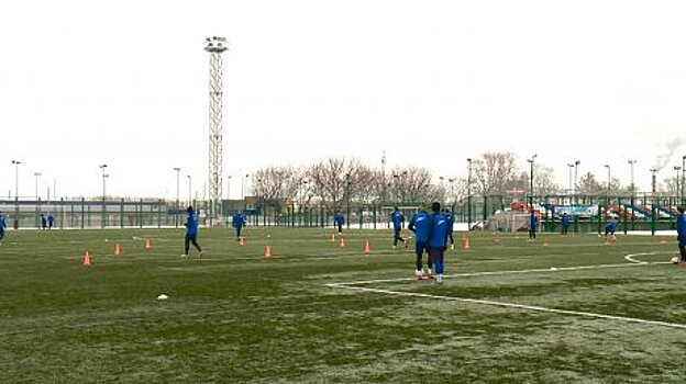 Пензенский «Зенит» усилили новыми футболистами