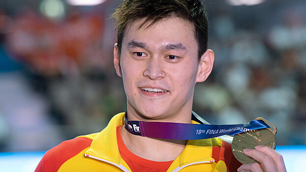 Китайский пловец Сунь Ян прокомментировал бойкот со стороны соперников