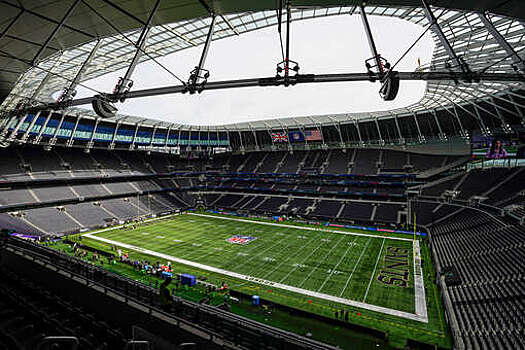 Google хочет купить у "Тоттенхэма" права на название домашнего стадиона