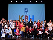 Команда ЧТПЗ стала победителем IX фестиваля КВН