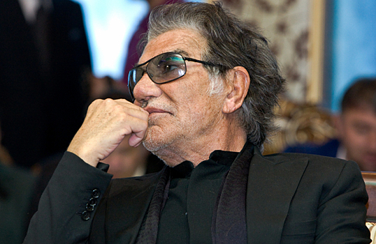 В возрасте 83 лет умерла звезда мировой моды Роберто Кавалли