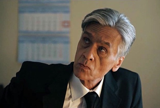 Стала известна причина смерти актера из "Глухаря" и "Псевдонима "Албанец" Рустама Уразаева