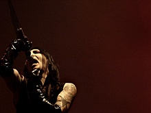 Мэрилин Мэнсон выпустил первый сингл за пять лет