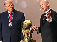 В ФИФА стыдятся вручения Трампу премии мира