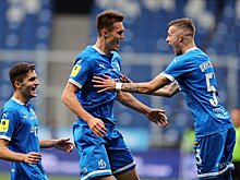 Костин: качество игры "Динамо" стало интереснее, не таким скучным, каким было в последние годы