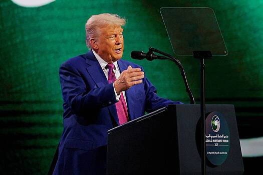 Трамп захотел «дать шанс» Сирии и снять с нее санкции