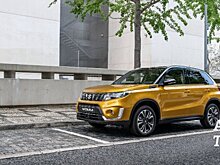 Suzuki Vitara претерпел серьезные изменения