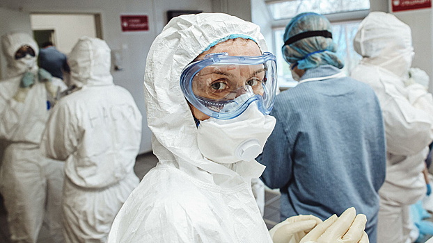 В России выявлено 27 100 новых случаев коронавируса