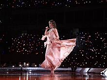 Тейлор Свифт начала задыхаться во время концерта в Бразилии