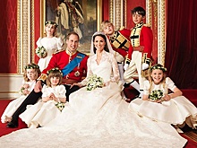 Самые роскошные свадьбы знаменитостей