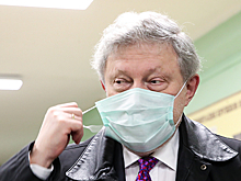Явлинский попал в больницу из-за проблем с сердцем