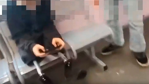 Скандальное видео о мальчике без ног в Петербургской школе оказалось «жестким розыгрышем»