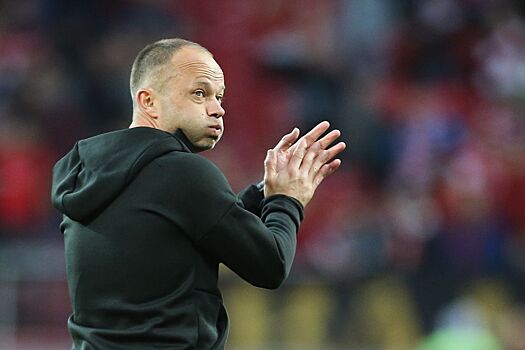 Парфенов оценил результаты «Спартака» в первом круге РПЛ