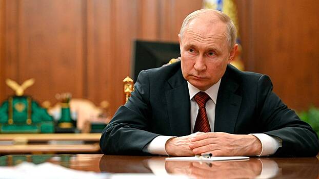 ЦИК проверил подписи в поддержку самовыдвижения Путина на выборах
