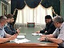 В Правительстве Чеченской Республики обсудили расширение сети региональных исправительных центров