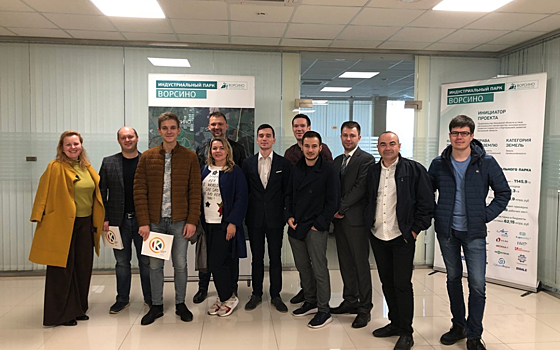 Рязанские предприниматели посетили Калужскую область