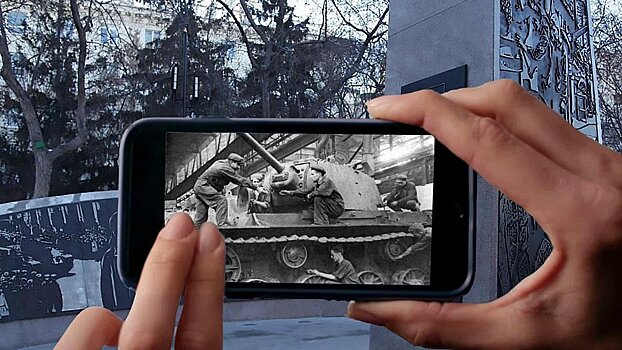 Челябинцы оживят героическую историю Танкограда