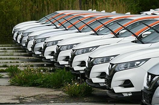 Личность клиентов каршеринга предлагают подтверждать через «Госуслуги»