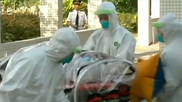 В Сингапуре девочка из КНР попала в больницу с неизвестной пневмонией