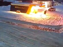 Мошенники заставили школьника поджечь заправку в Подмосковье