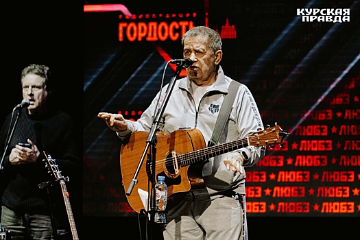 «В нас есть дух патриотизма»