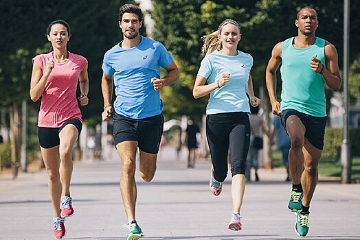 Промсвязьбанк Московский Марафон и ASICS. Новый этап развития