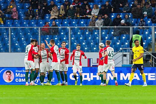 Александр Бубнов оценил, способен ли «Локомотив» побороться за чемпионство в РПЛ