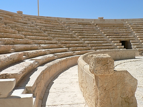 ИГ заминировало римский амфитеатр в Пальмире