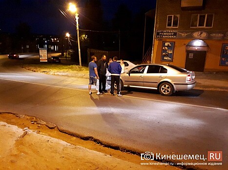 Нетрезвый священник в Ивановской области попал в ДТП