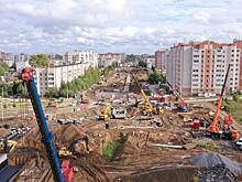 Более 120 специалистов занято на работах по врезке тепловых сетей на ул. Поэта Романова в Вологде