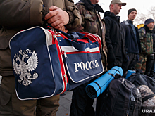 Из Сургута в зону СВО отправилась группа добровольцев